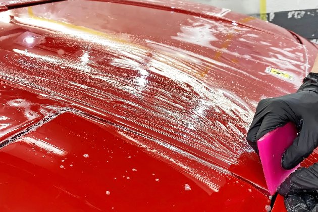 Paint Protection Film